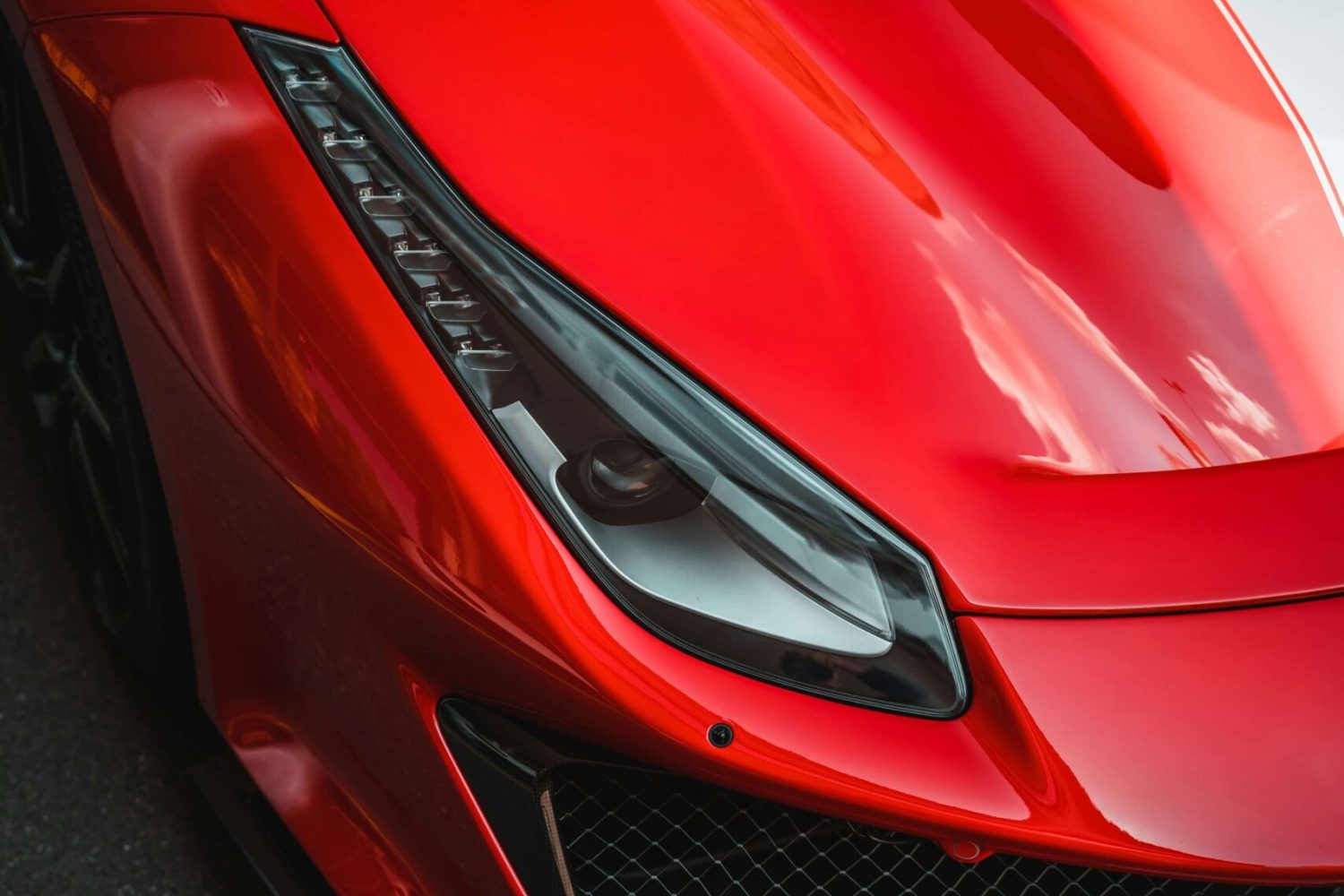 car getting imperial package done